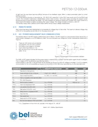 PET750-12-050RA Datasheet Page 10