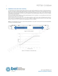 PET750-12-050RA Datasheet Page 14