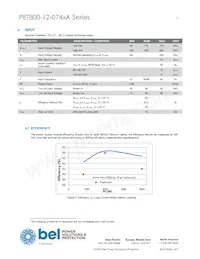 PET800-12-074RA 데이터 시트 페이지 3