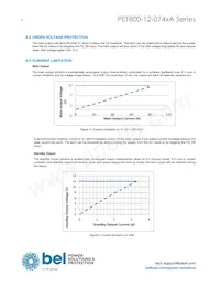 PET800-12-074RA Datenblatt Seite 6