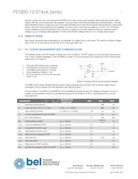 PET800-12-074RA Datasheet Page 11