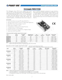 PFC250-4000F Datenblatt Cover