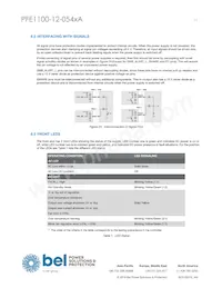 PFE1100-12-054RA Datasheet Page 11