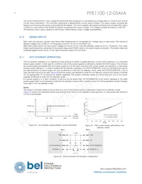 PFE1100-12-054RA Datenblatt Seite 14