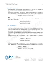 PFE1100-12-054RA Datasheet Page 17