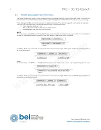 PFE1100-12-054RA Datasheet Page 18