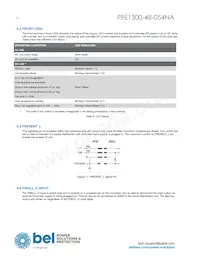 PFE1300-48-054NA Datasheet Page 10