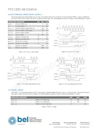 PFE1300-48-054NA Datasheet Page 11
