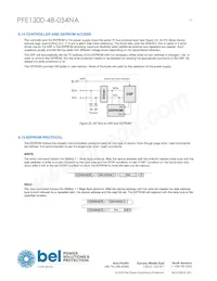 PFE1300-48-054NA Datasheet Pagina 15