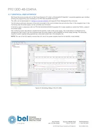 PFE1300-48-054NA Datasheet Page 17