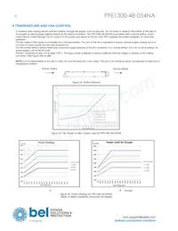 PFE1300-48-054NA Datasheet Page 18