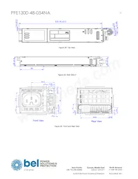 PFE1300-48-054NA Datasheet Page 21