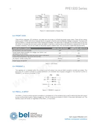 PFE1500-12-054NAC Datasheet Page 12