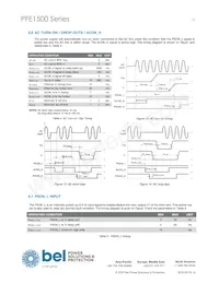 PFE1500-12-054NAC Datasheet Page 13