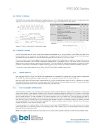 PFE1500-12-054NAC Datasheet Page 14