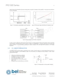 PFE1500-12-054NAC Datasheet Page 15