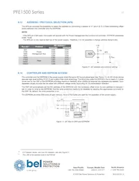 PFE1500-12-054NAC Datasheet Page 17