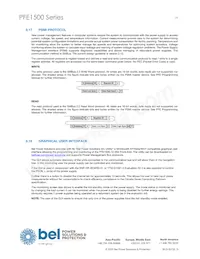 PFE1500-12-054NAC Datasheet Page 19