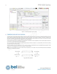 PFE1500-12-054NAC Datasheet Page 20