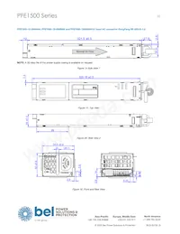 PFE1500-12-054NAC Datasheet Page 23