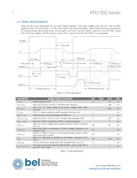 PFE1500-12-054NDS412 Datasheet Pagina 12