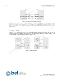 PFE1500-12-054NDS412 Datasheet Pagina 14