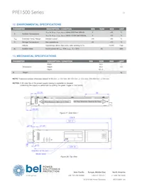 PFE1500-12-054NDS412 Datasheet Pagina 21