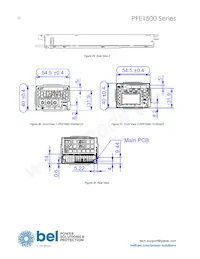 PFE1500-12-054NDS412 Datasheet Page 22