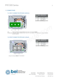 PFE1500-12-054NDS412 Datasheet Page 23