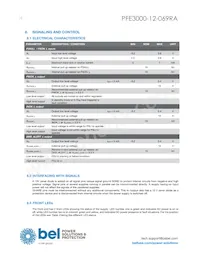 PFE3000-12-069RA數據表 頁面 12