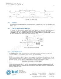 PFE3000-12-069RA數據表 頁面 17