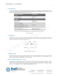 PFE3600-12-069RA Datasheet Pagina 13