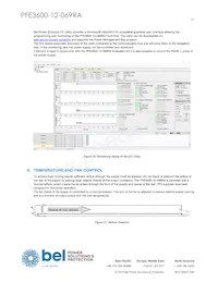 PFE3600-12-069RA Datasheet Pagina 19