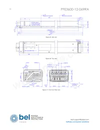 PFE3600-12-069RA Datasheet Page 22