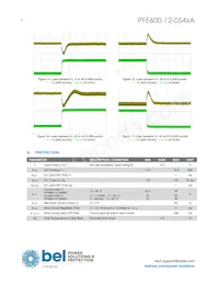 PFE600-12-054RA Datasheet Page 8