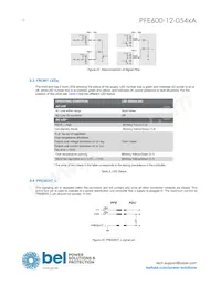 PFE600-12-054RA Datenblatt Seite 12