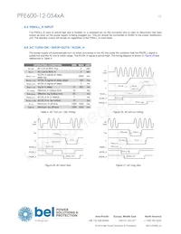 PFE600-12-054RA Datasheet Page 13