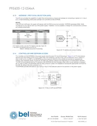 PFE600-12-054RA數據表 頁面 17