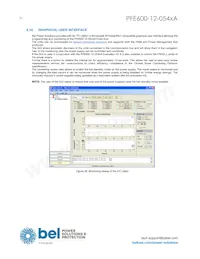 PFE600-12-054RA Datasheet Page 20