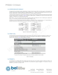 PFE850-12-054RA Datasheet Page 11