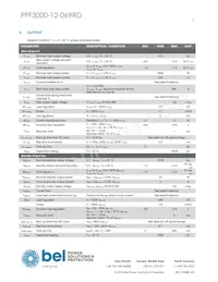 PFF3000-12-069RD Datasheet Page 5