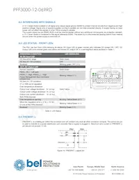 PFF3000-12-069RD Datasheet Page 11