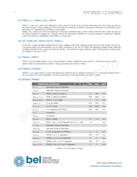 PFF3000-12-069RD 데이터 시트 페이지 12