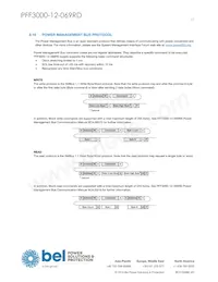 PFF3000-12-069RD Datasheet Page 17