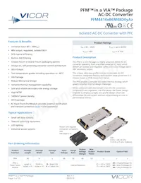 PFM4414VB6M48D0CA0 Datasheet Copertura