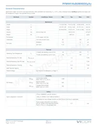 PFM4414VB6M48D0CA0 Datenblatt Seite 13