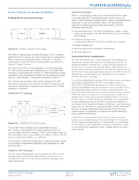 PFM4414VB6M48D0CA0 Datenblatt Seite 15