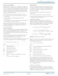 PFM4414VB6M48D0CA0 Datenblatt Seite 17