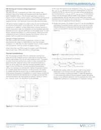 PFM4414VB6M48D0CA0 Datenblatt Seite 18