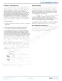 PFM4414VB6M48D0CA0 Datenblatt Seite 19